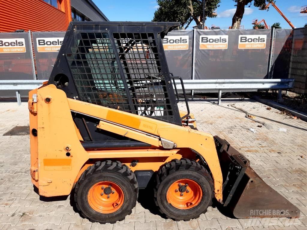 Bobcat S 70 Carregadoras de direcção deslizante