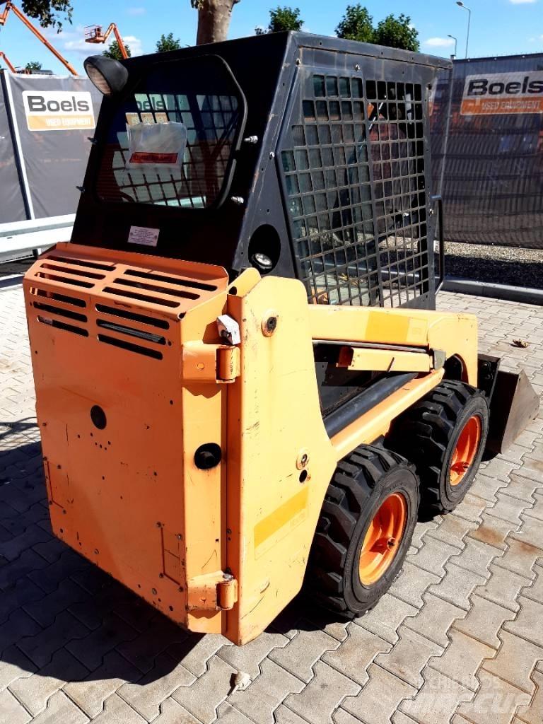 Bobcat S 70 Carregadoras de direcção deslizante