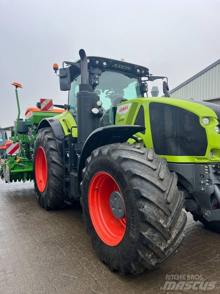 CLAAS Axion 930 Tratores Agrícolas usados