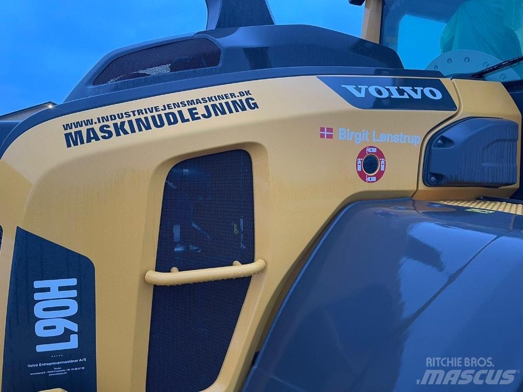 Volvo L 90 H Pás carregadoras de rodas