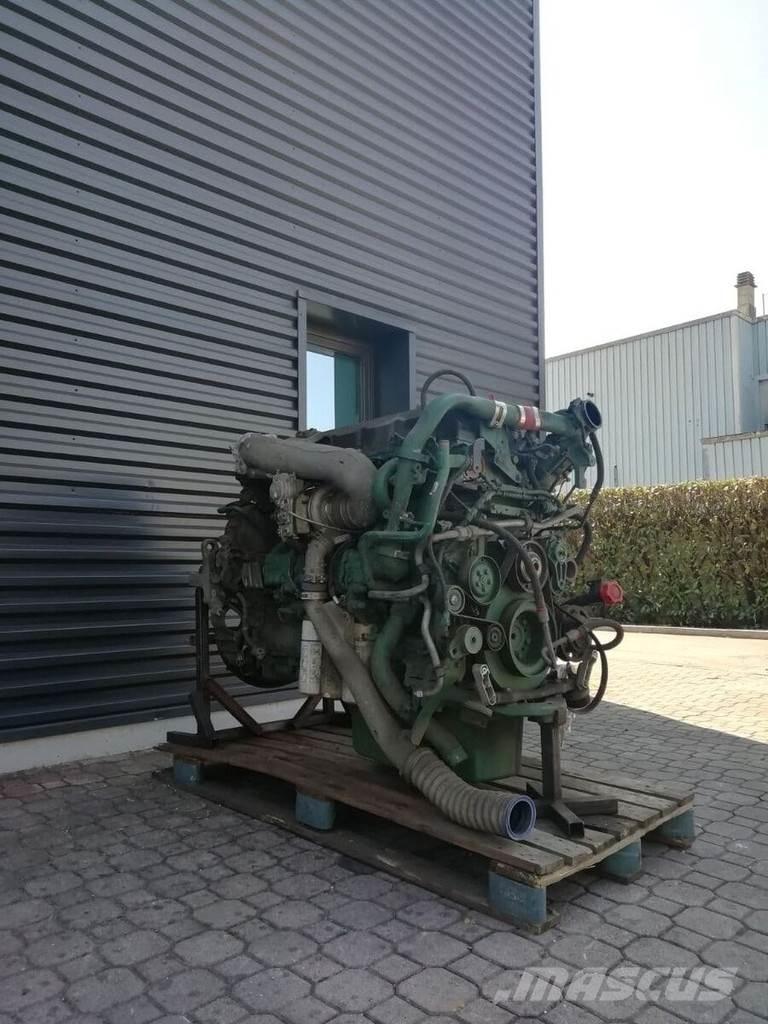 Renault DXI13 Motores