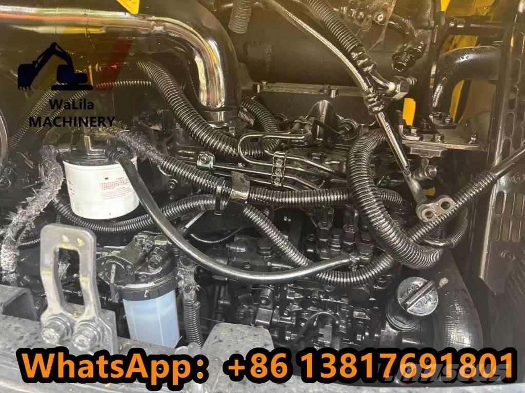 Yanmar Vio 75 Mini Escavadoras <7t
