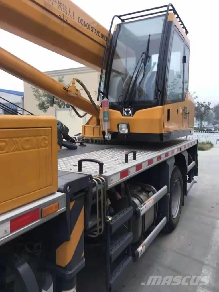 XCMG QY50K Gruas Todo terreno