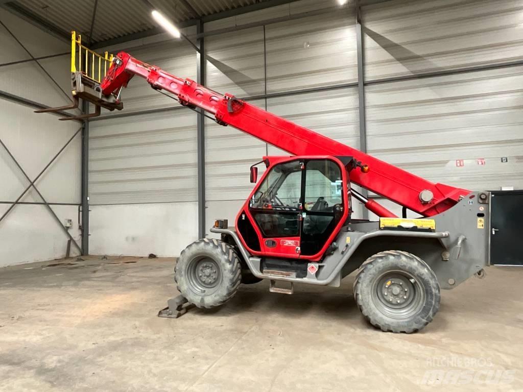 Merlo P 40.17 Manipuladores telescópicos