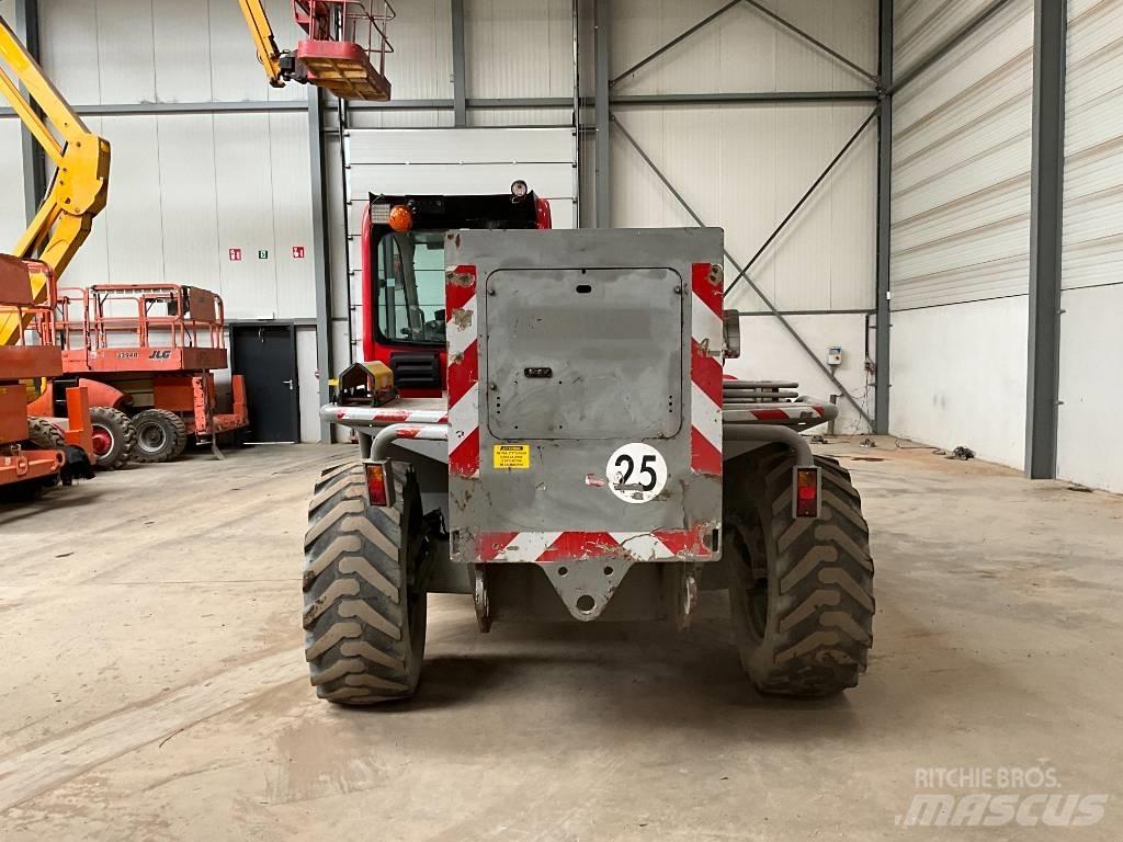 Merlo P 40.17 Manipuladores telescópicos