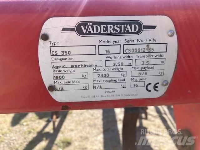 Väderstad CS350 Cultivadoras
