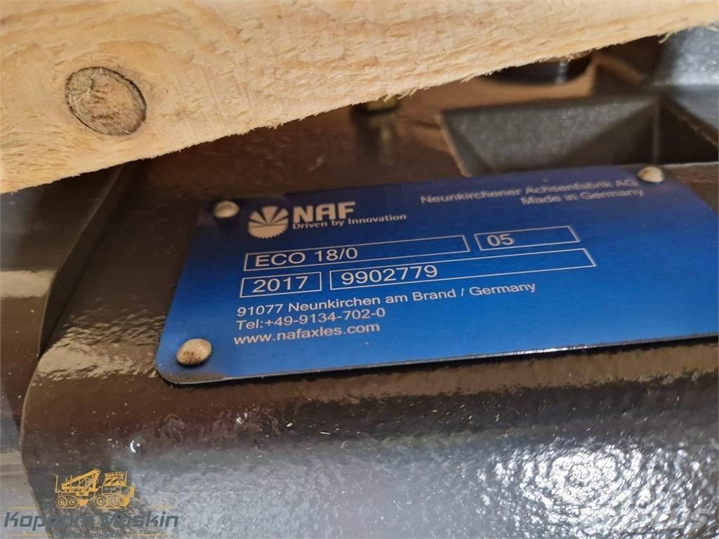 Eco Log 9902779 Transmissão