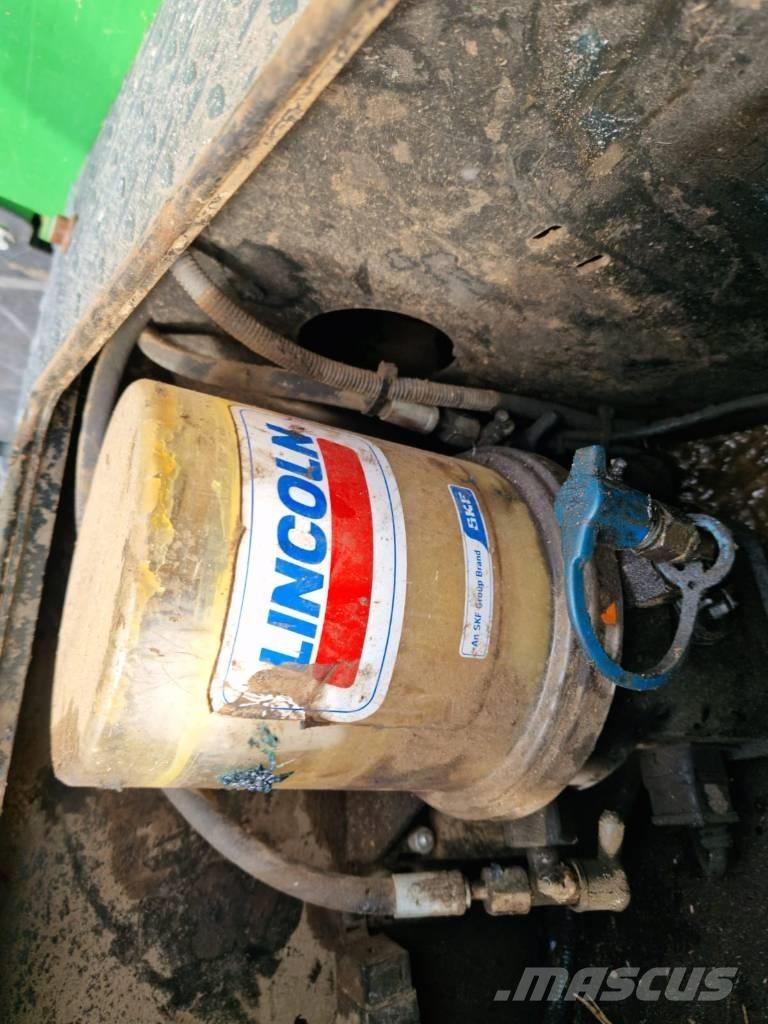 John Deere 1070 E Processadores florestais