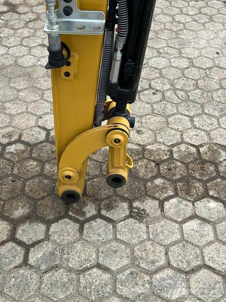 CAT 301.8 Mini Escavadoras <7t