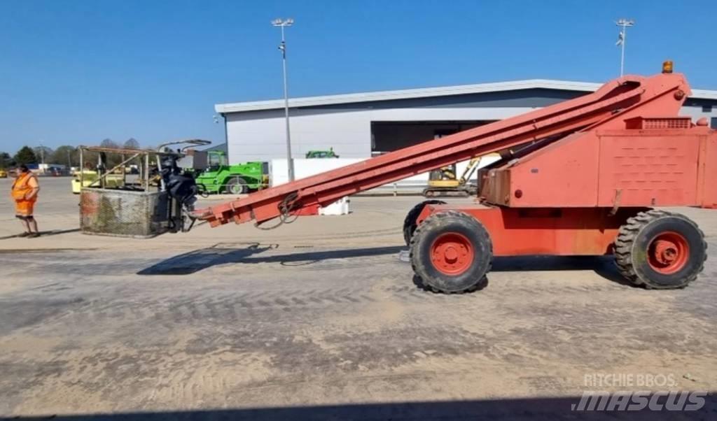 JLG 60 H Elevadores braços Telescópicos