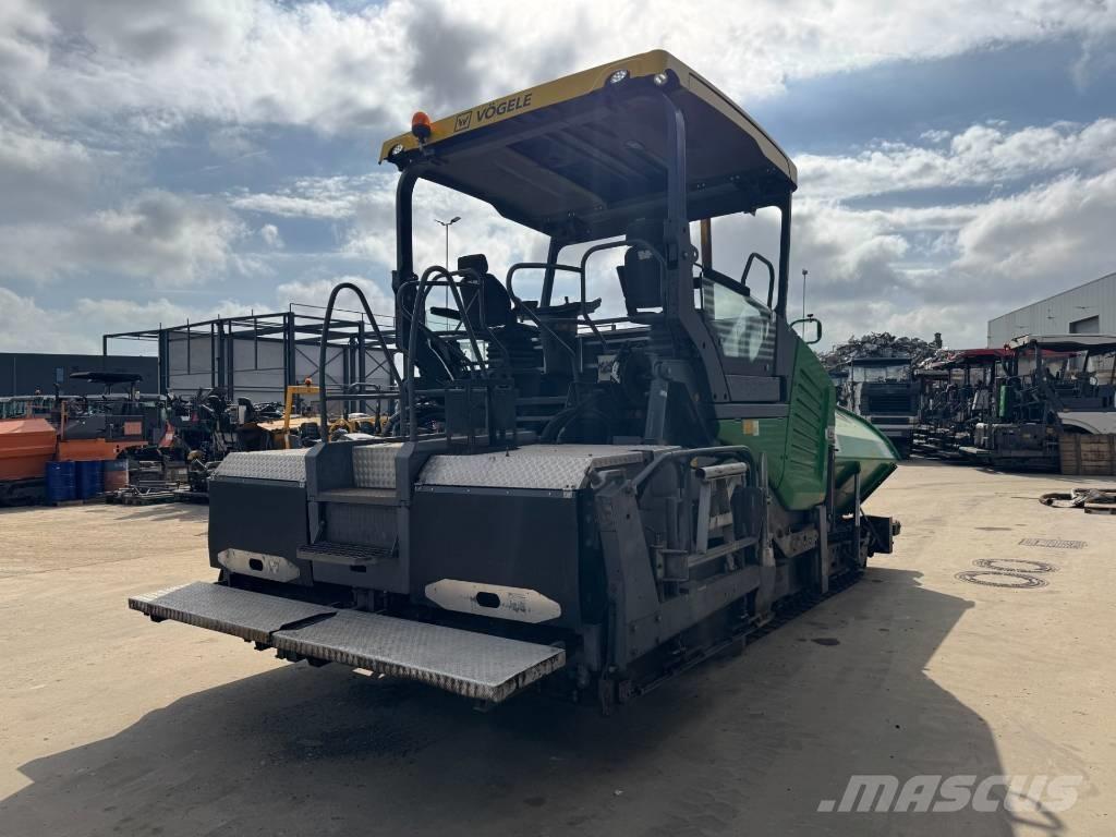 Vögele SUPER 1900-3 Pavimentadoras de asfalto