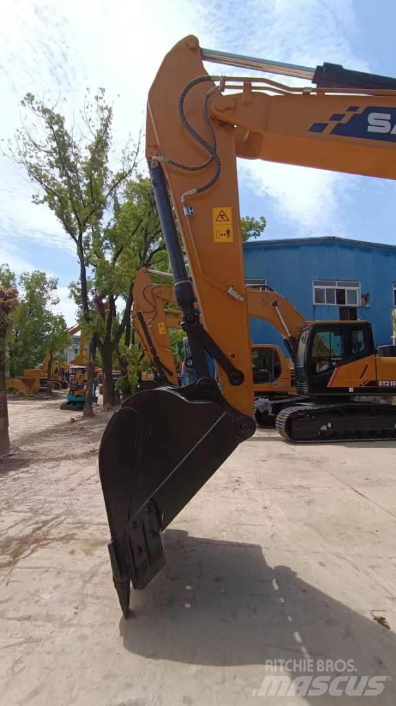 Sany SY 215 C Escavadoras de rastos