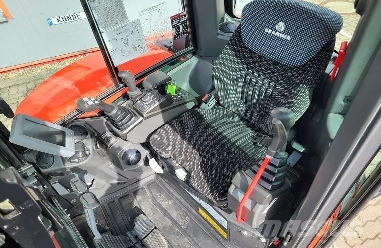 Eurocomach 45 TR Mini Escavadoras <7t