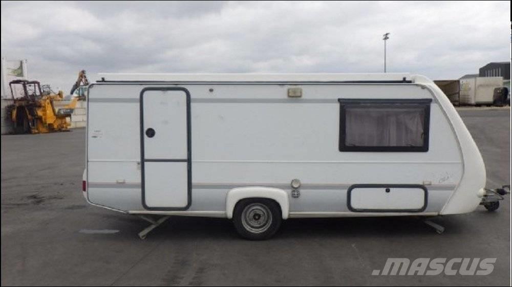  RAPIDO CLUB 42 CP Autocaravanas e Caravanas
