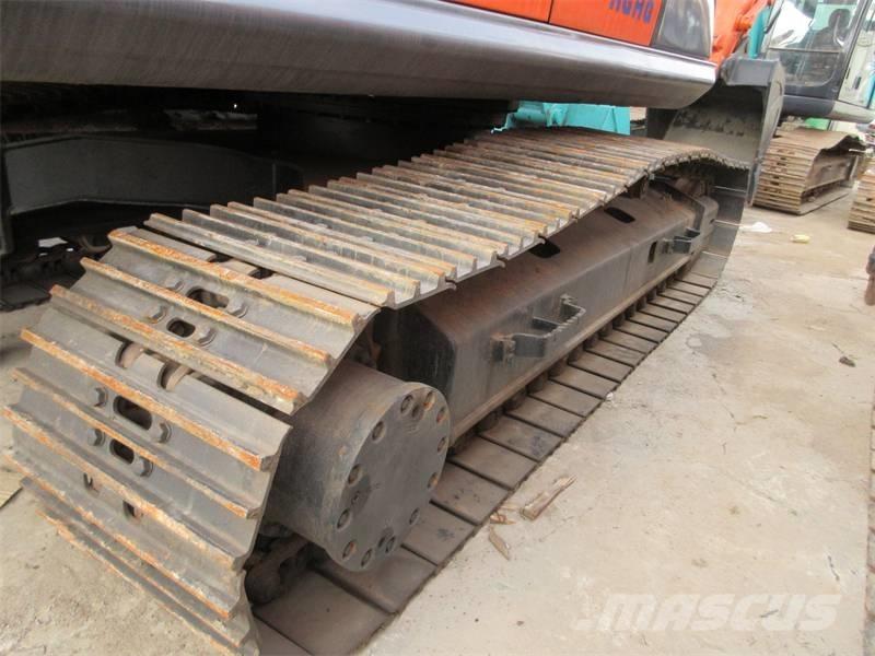 Hitachi Zaxis 200-3G Escavadoras de rastos