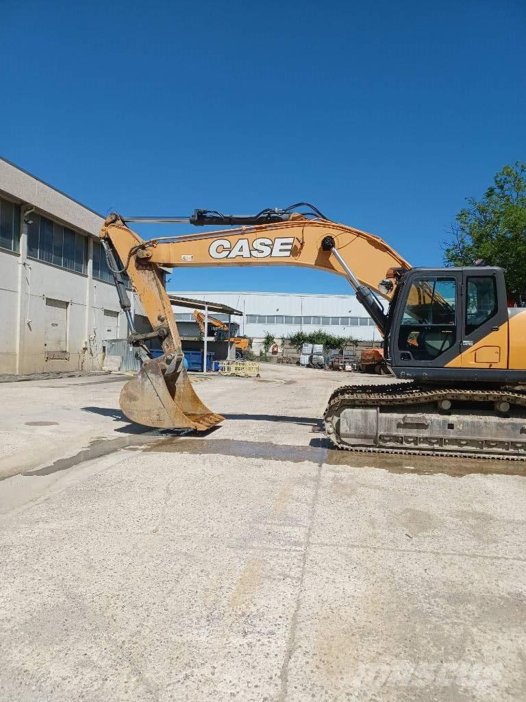 CASE CX 370 D Escavadoras de rastos