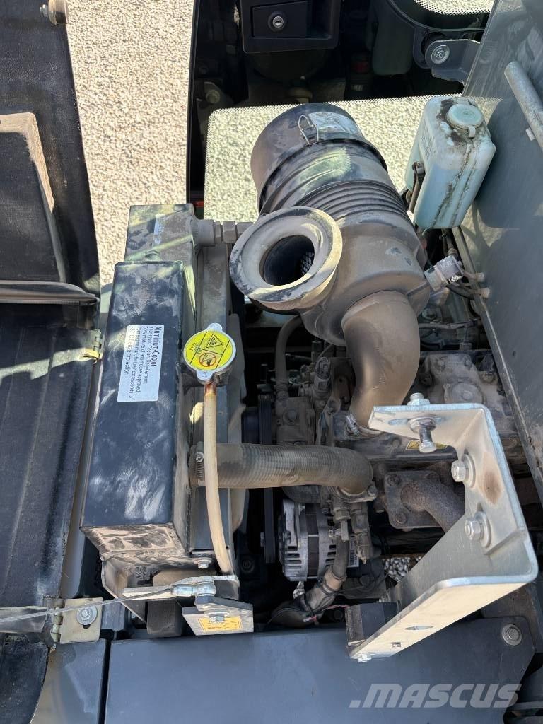 Wacker Neuson WL 28 Pás carregadoras de rodas