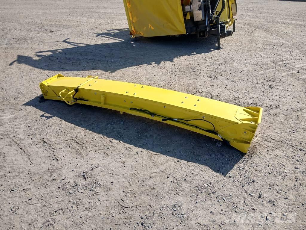 John Deere 460 Plus Forrageiras auto-propulsionadas
