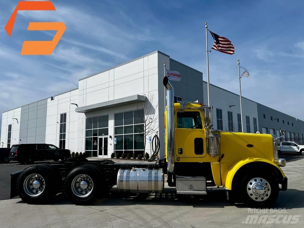 Peterbilt 389 Tractores (camiões)