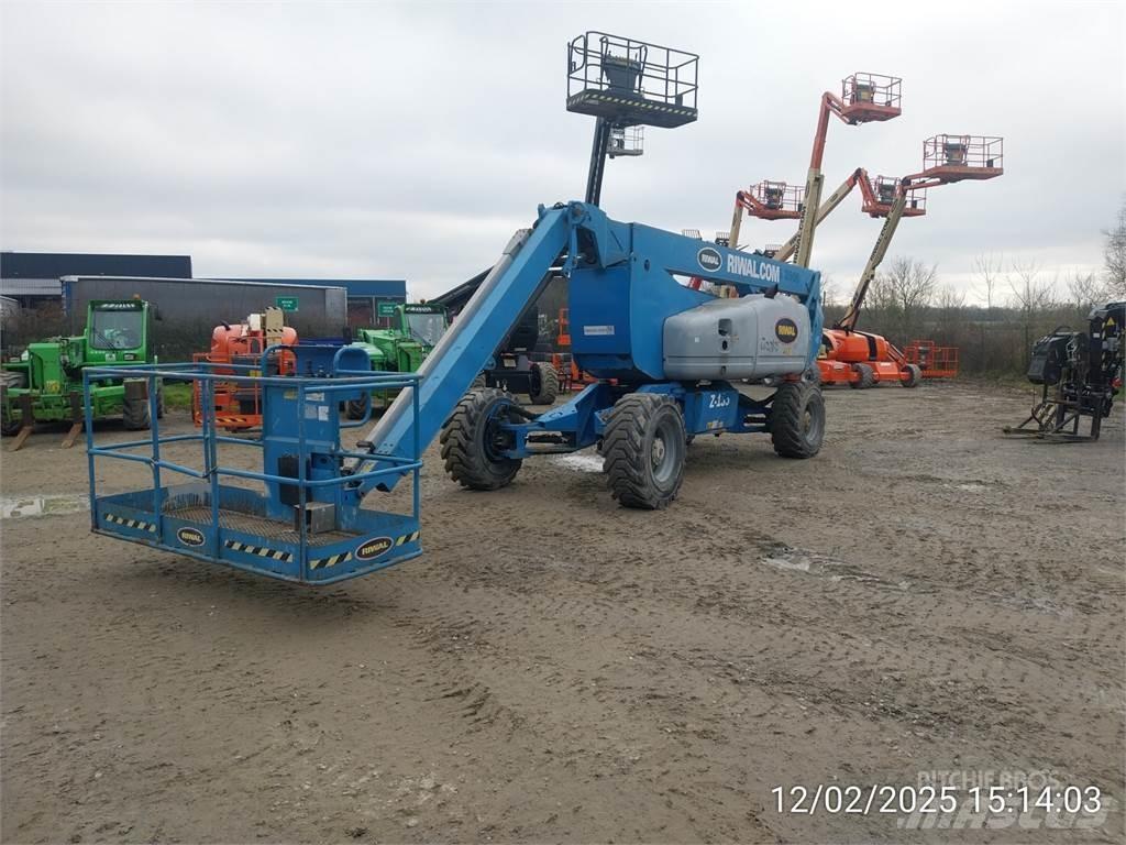 Genie Z135/70 Elevadores braços articulados