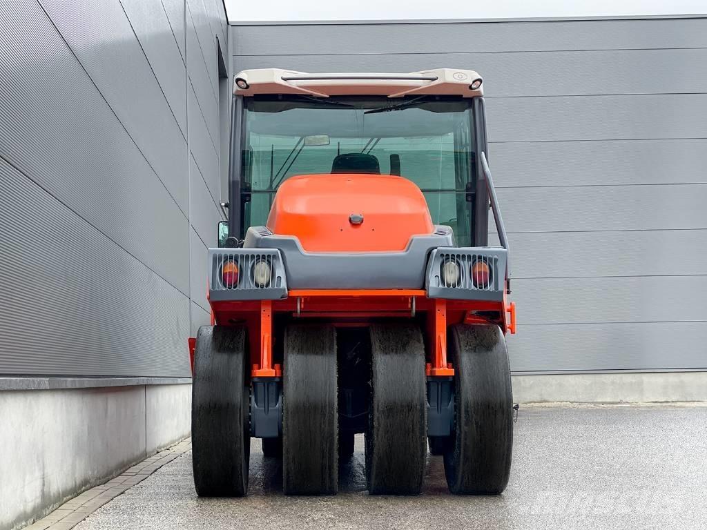 Hamm GRW 280-10 Cilindros Compactadores de pneus