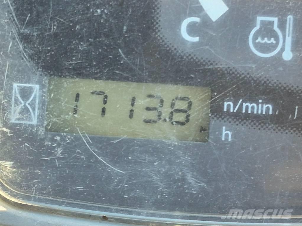 Kubota KX 71-3 Mini Escavadoras <7t