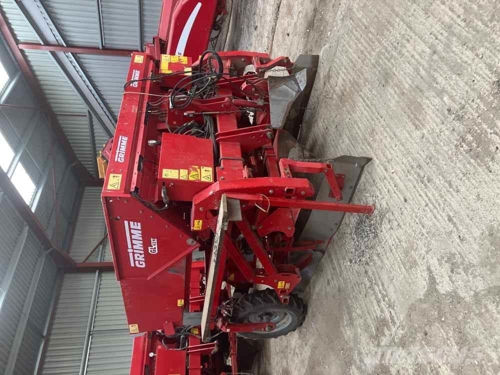 Grimme GB 215 Semeadores de batatas