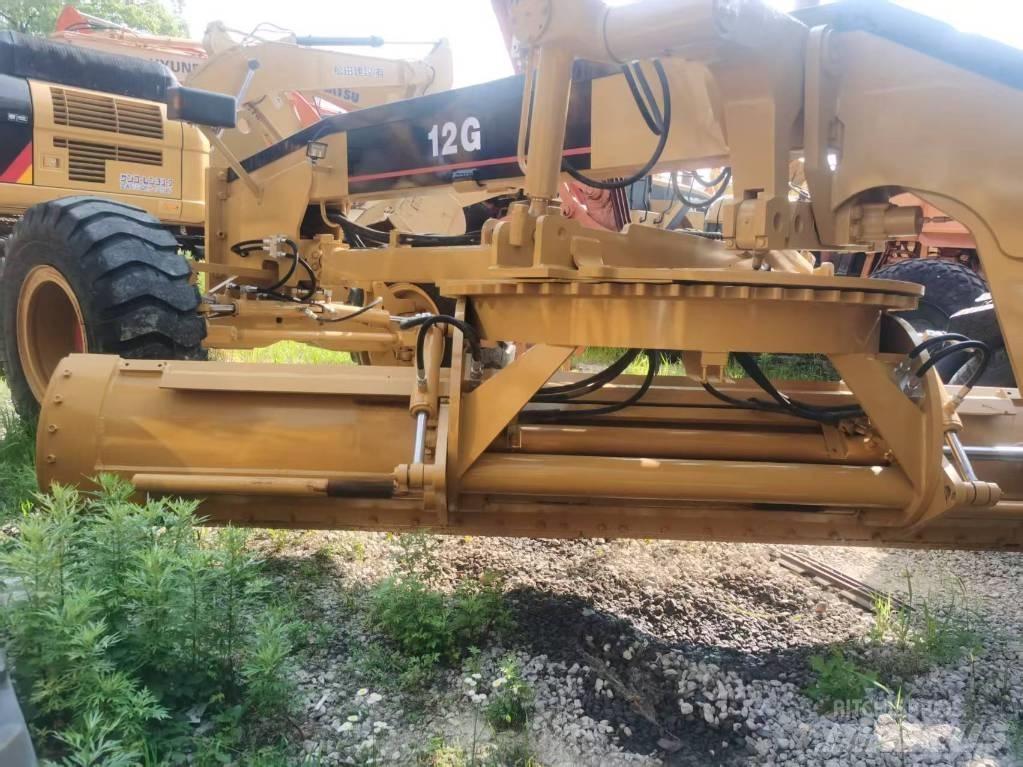 CAT 12 H Motoniveladoras