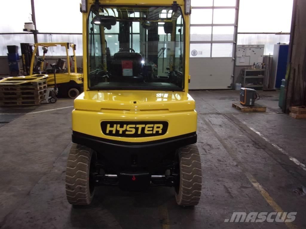 Hyster J5.5XN-6 Empilhadores eléctricos