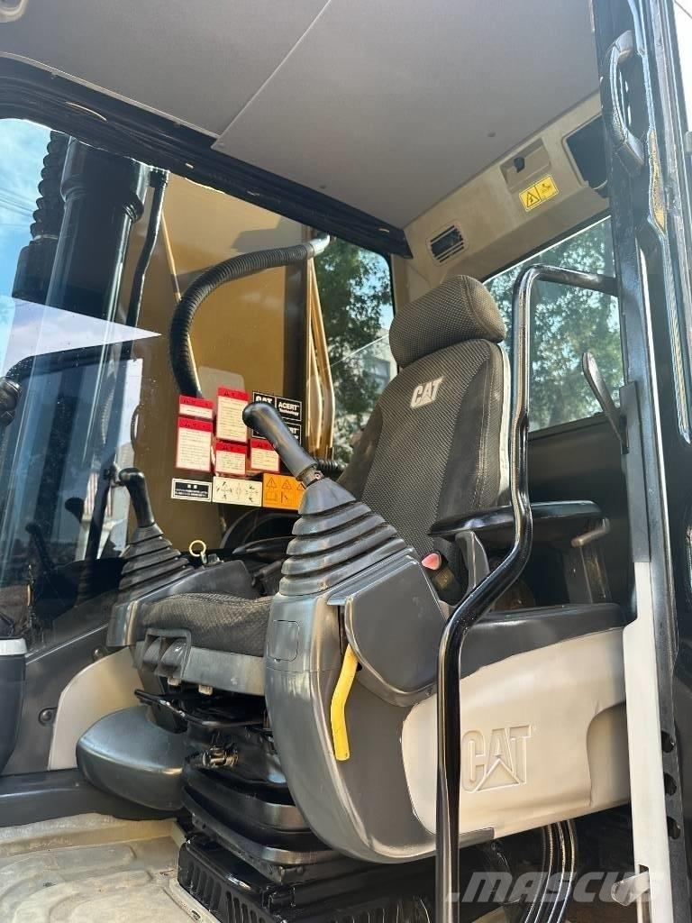 CAT 330 Escavadoras Midi 7t - 12t