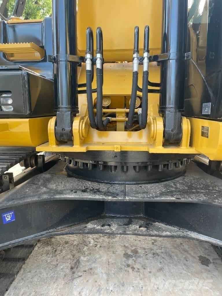 CAT 330 Escavadoras Midi 7t - 12t