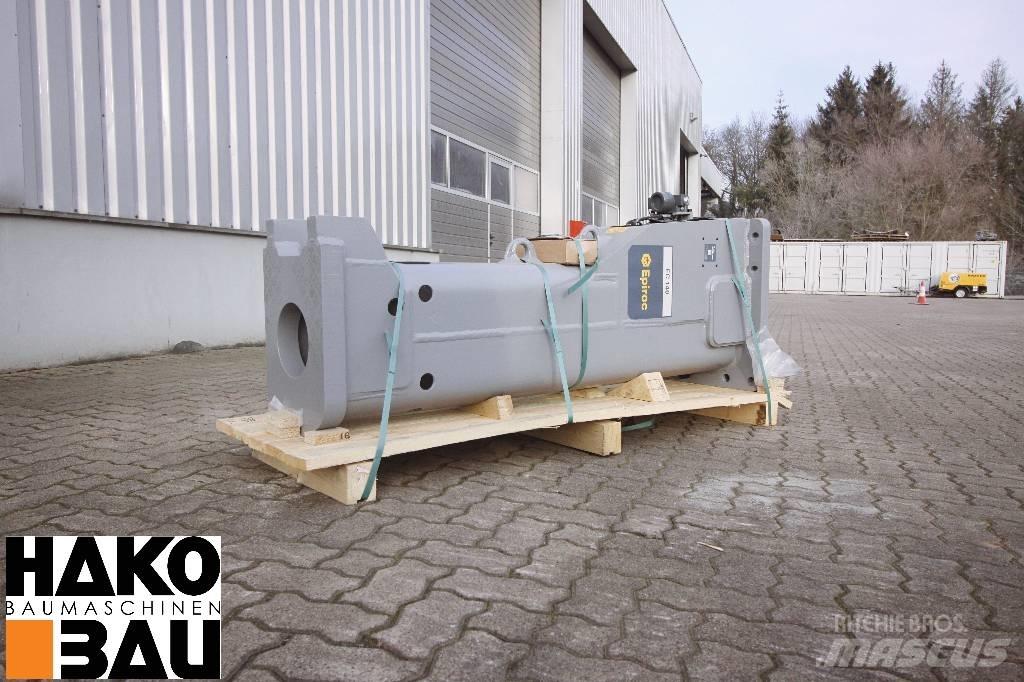 Epiroc EC 140 CL Martelos Hidráulicos