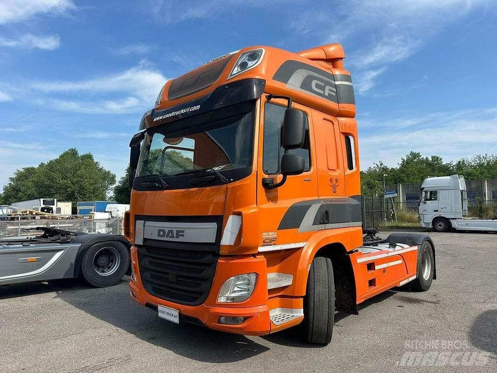 DAF CF 85.440 Tractores (camiões)