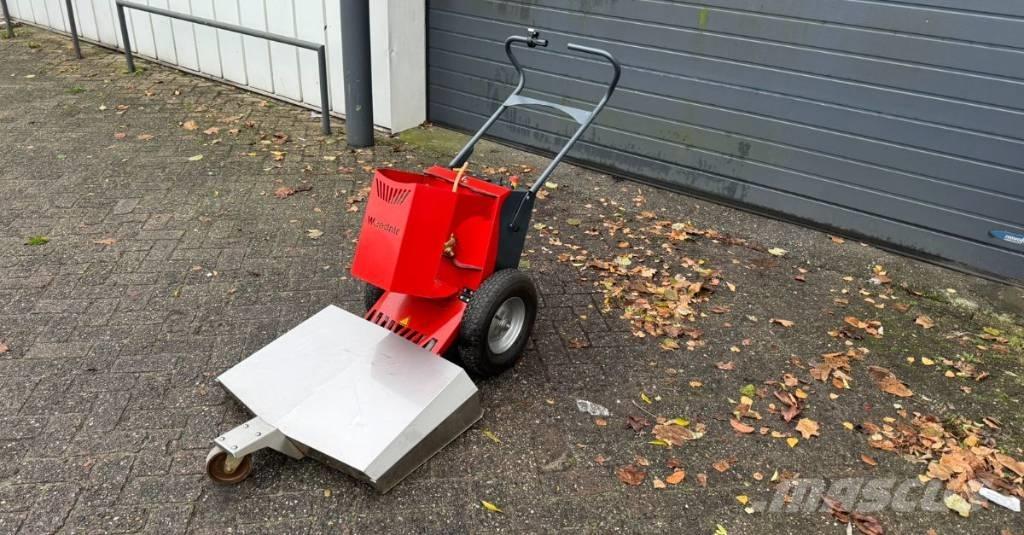 Hoaf weedair 75IBE Maquinaria Florestal - Outros
