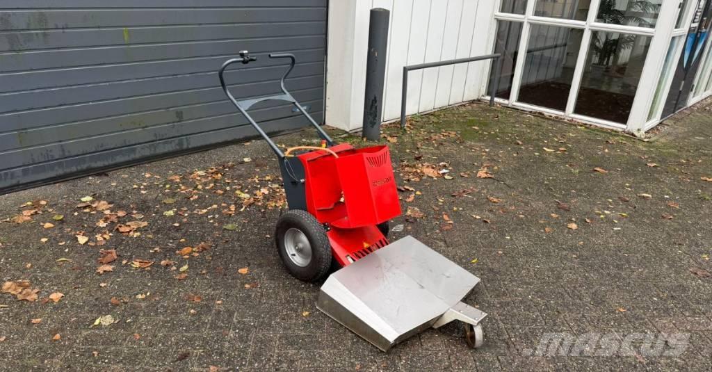 Hoaf weedair 75IBE Maquinaria Florestal - Outros
