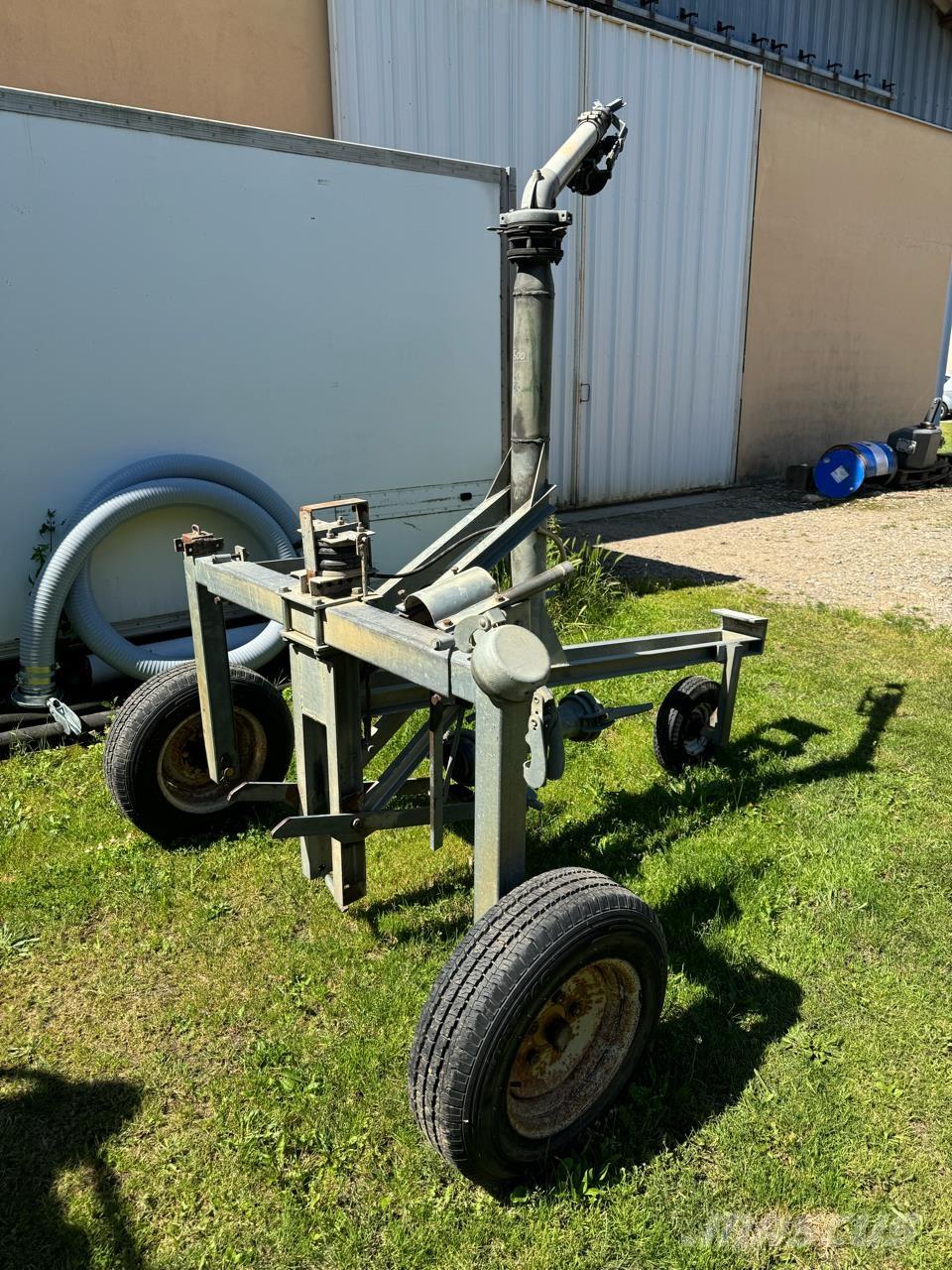  OASI Titan Sistemas de rega