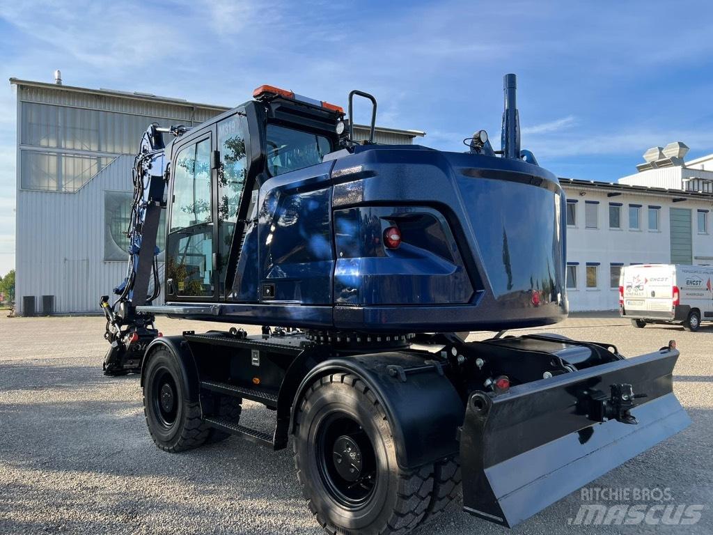 CAT M319 NG Escavadoras de rodas