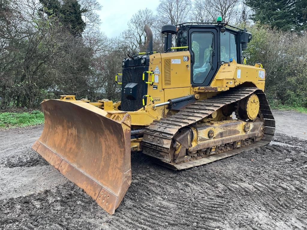 CAT D 6 V-Pat 6 Way Dozers - Tratores rastos