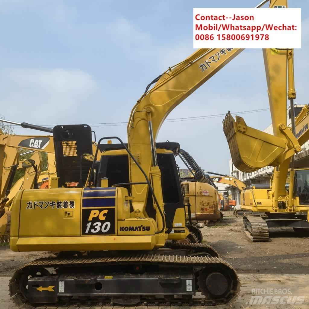 Komatsu PC 130 Escavadoras de rastos