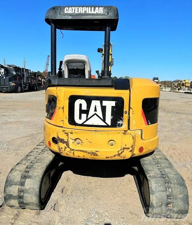 CAT 304 C CR Mini Escavadoras <7t