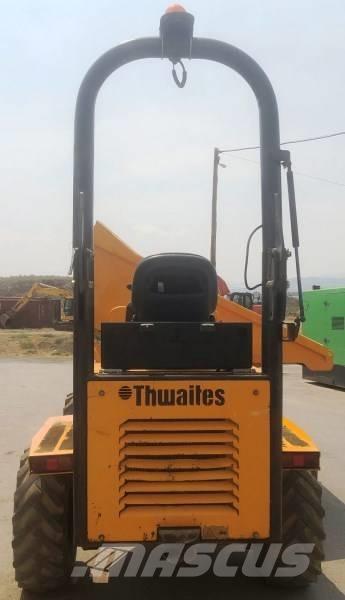 Thwaites MACH 580 Dumpers de obras