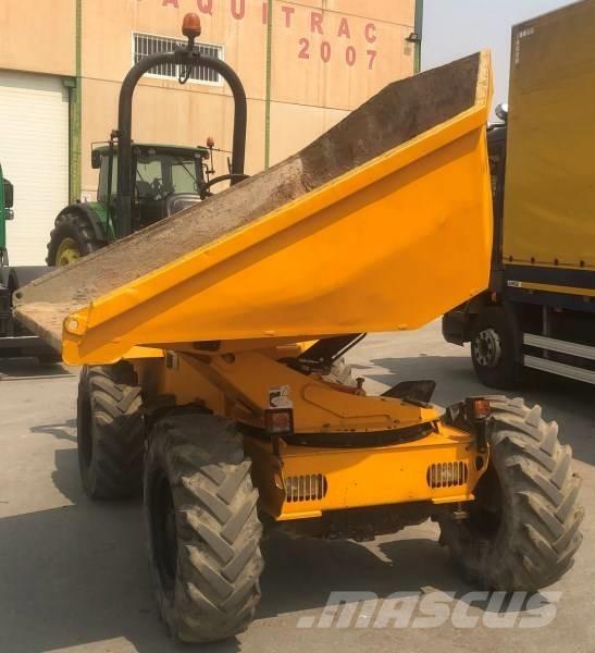 Thwaites MACH 580 Dumpers de obras