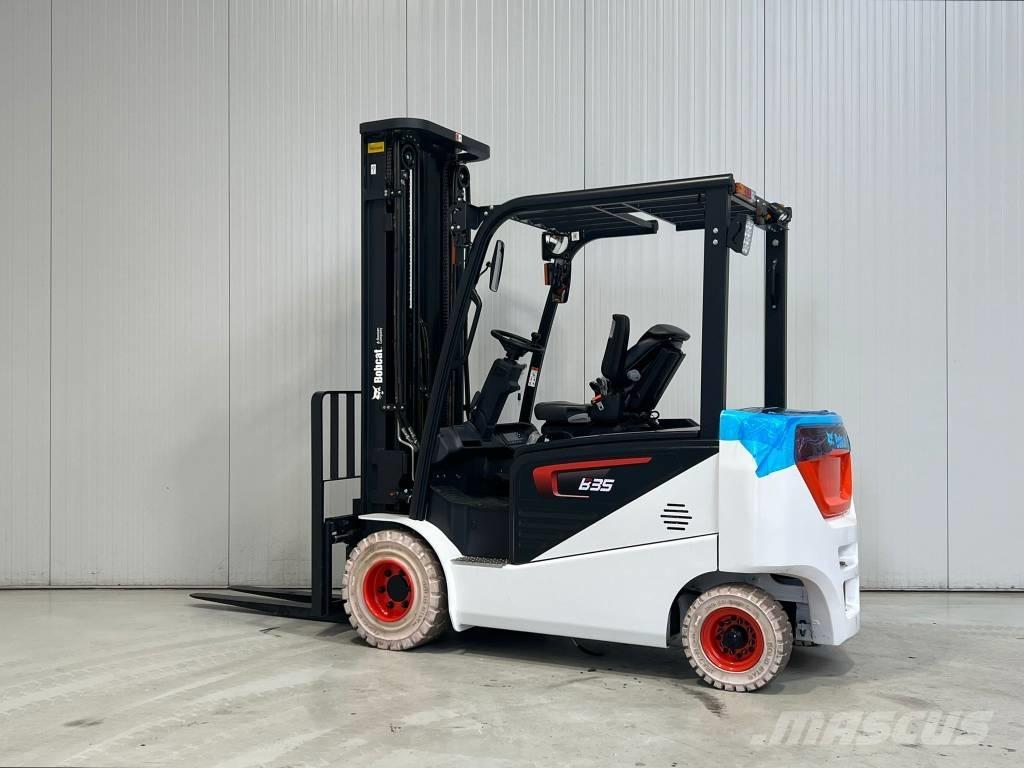 Bobcat B35NS Empilhadores eléctricos