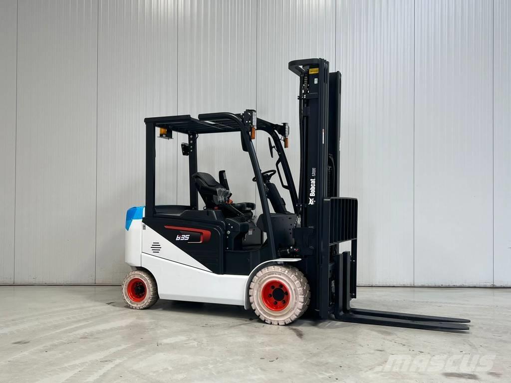 Bobcat B35NS Empilhadores eléctricos