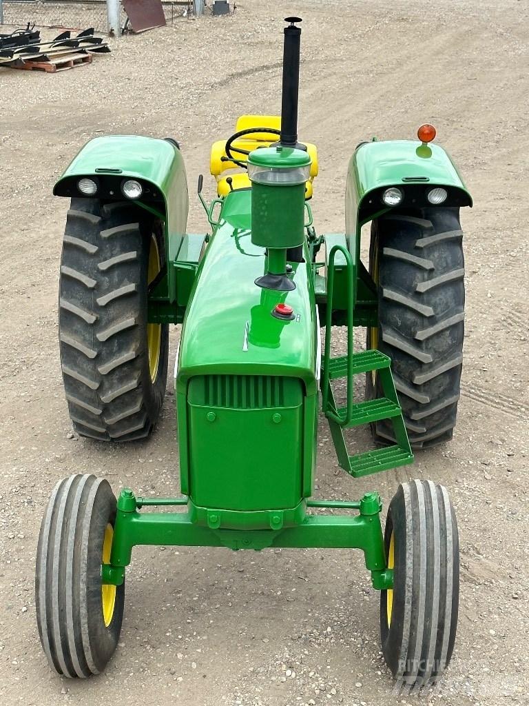 John Deere 4020 Tratores Agrícolas usados