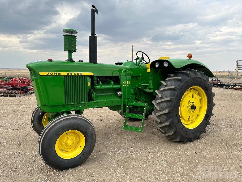 John Deere 4020 Tratores Agrícolas usados