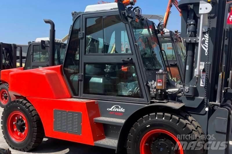 Linde HT100D Empilhadores - Outros