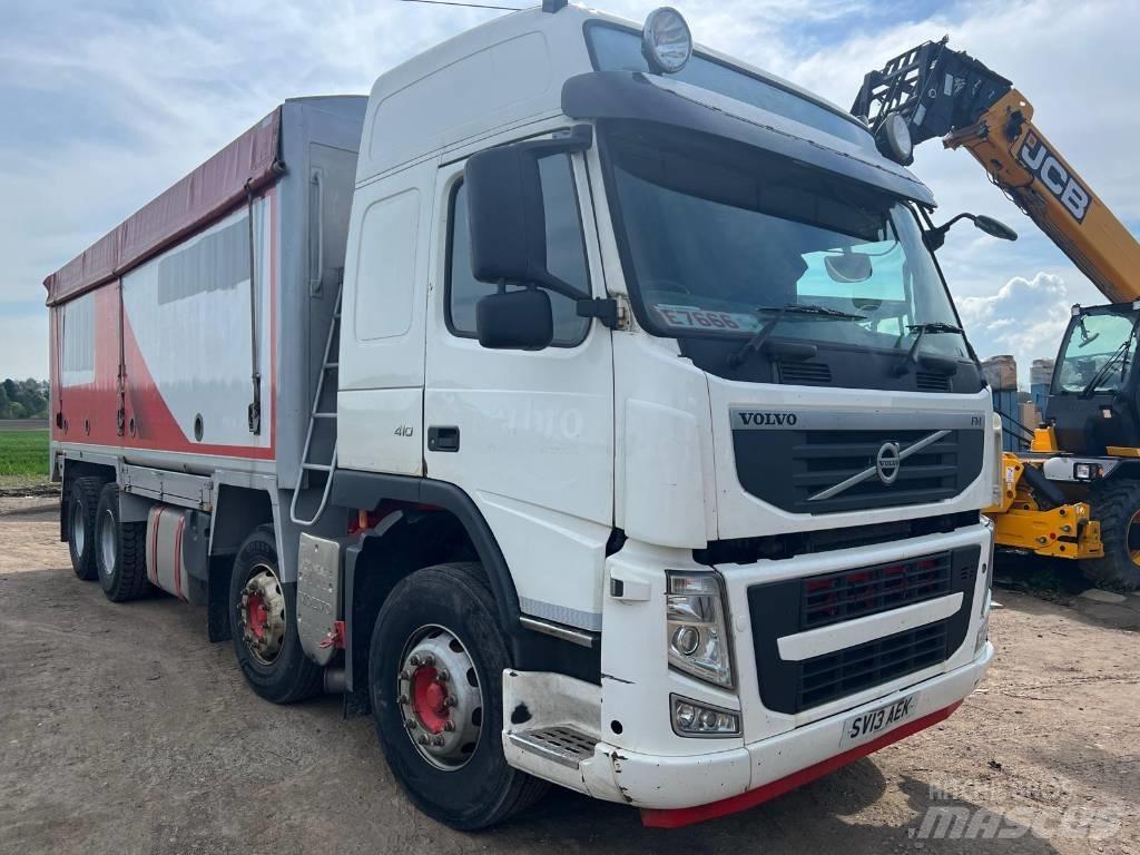 Volvo FM Camiões basculantes