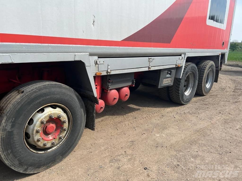 Volvo FM Camiões basculantes