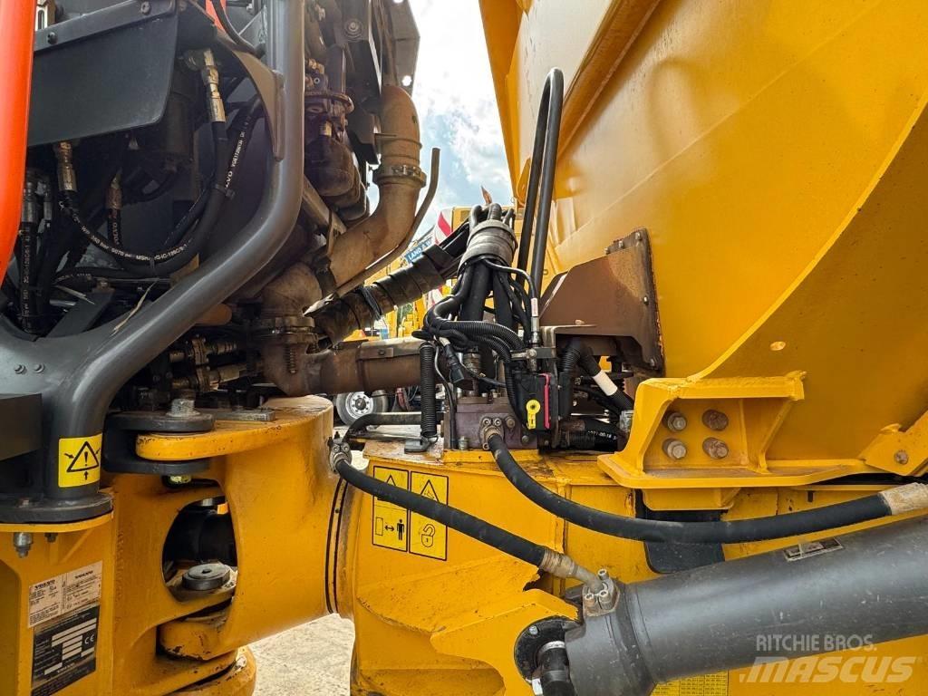Volvo A 30 G Camiões articulados